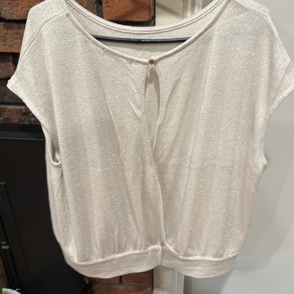 Sparkled blouse - Picture 2 of 3